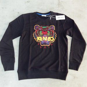 kenzo shirt long sleeve